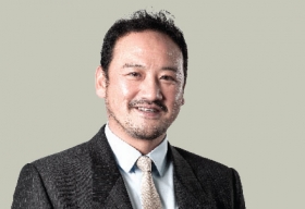 Hayato Koeda, President & CEO, K.K & Vice President, South APAC, A10 Networks