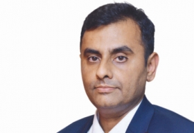 Vijay Wadhawan, Associate Director, Panasonic India